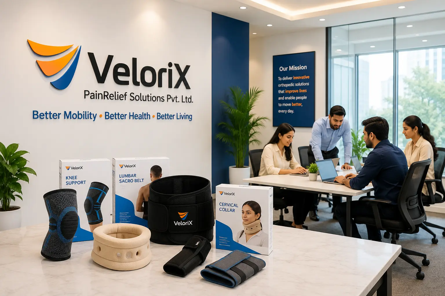 VeloriX Care
